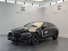Mercedes-Benz AMG GT AMG GT 50 four-door sports car China special edition - фото 1