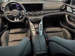 Mercedes-Benz AMG GT AMG GT 50 four-door sports car China special edition - фото 10
