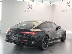 Mercedes-Benz AMG GT AMG GT 50 four-door sports car China special edition - фото 12