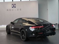 Mercedes-Benz AMG GT AMG GT 50 four-door sports car China special edition - фото 14