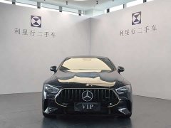 Mercedes-Benz AMG GT AMG GT 50 four-door sports car China special edition - фото 2