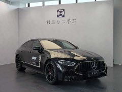 Mercedes-Benz AMG GT AMG GT 50 four-door sports car China special edition - фото 3