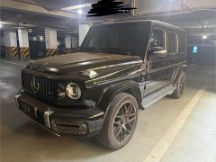 Mercedes-Benz G-Class AMG G 63 - фото 1