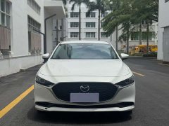 Mazda 3 Axela 2023 2.0L Automatic Entry Trim - фото 2