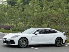 Porsche Panamera 4 Executive 2.9T - фото 1