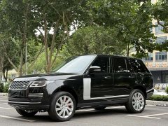 Land Rover Range Rover 3.0 L6 Vogue - фото 1