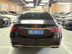 Mercedes-Benz S-Class S 400 L Business Type - фото 8