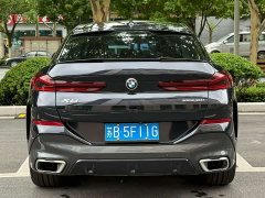 BMW X6 xDrive40i Exclusive M Sports Package - фото 8