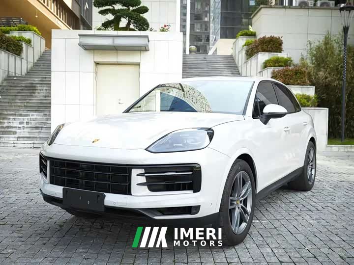 Porsche Cayenne 3.0T