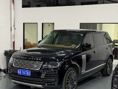 Land Rover Range Rover 2021 5.0 SC V8 SVA Peak Creation Extended Edition - фото 1
