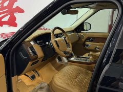 Land Rover Range Rover 2021 5.0 SC V8 SVA Peak Creation Extended Edition - фото 4