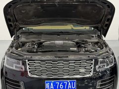Land Rover Range Rover 2021 5.0 SC V8 SVA Peak Creation Extended Edition - фото 8