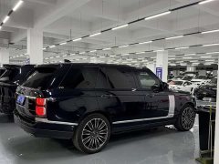 Land Rover Range Rover 2021 5.0 SC V8 SVA Peak Creation Extended Edition - фото 9