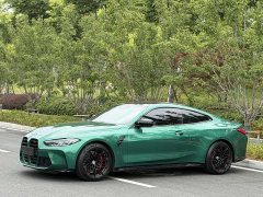 BMW M4 2023 M4 Coupe M xDrive Thunder Edition - фото 1
