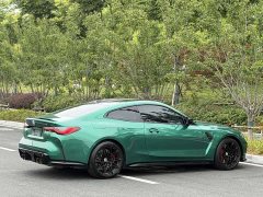 BMW M4 2023 M4 Coupe M xDrive Thunder Edition - фото 11