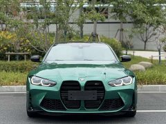BMW M4 2023 M4 Coupe M xDrive Thunder Edition - фото 2