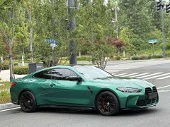 BMW M4 2023 M4 Coupe M xDrive Thunder Edition - фото 3