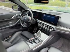 BMW M4 2023 M4 Coupe M xDrive Thunder Edition - фото 6