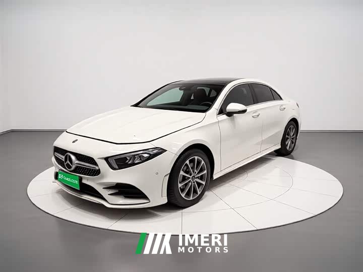Mercedes-Benz A-Class A 200 L Sports Sedan Fashionable - автомобиль из Китая