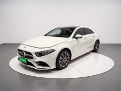 Mercedes-Benz A-Class A 200 L Sports Sedan Fashionable - фото 1