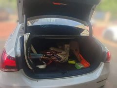 Mercedes-Benz A-Class A 200 L Sports Sedan Fashionable - фото 20