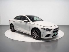 Mercedes-Benz A-Class A 200 L Sports Sedan Fashionable - фото 3