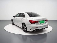 Mercedes-Benz A-Class A 200 L Sports Sedan Fashionable - фото 4
