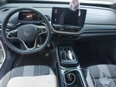 Volkswagen ID.4 CROZZ 2021 long-range PURE two-wheel drive version - фото 10