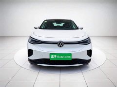 Volkswagen ID.4 CROZZ 2021 long-range PURE two-wheel drive version - фото 2