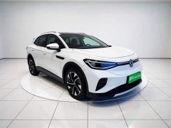 Volkswagen ID.4 CROZZ 2021 long-range PURE two-wheel drive version - фото 3