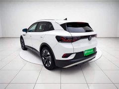 Volkswagen ID.4 CROZZ 2021 long-range PURE two-wheel drive version - фото 4