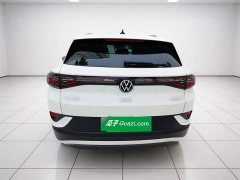 Volkswagen ID.4 CROZZ 2021 long-range PURE two-wheel drive version - фото 5