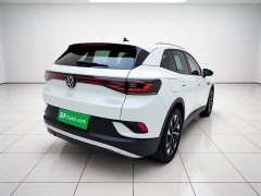 Volkswagen ID.4 CROZZ 2021 long-range PURE two-wheel drive version - фото 6