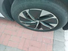 Volkswagen ID.4 CROZZ 2021 long-range PURE two-wheel drive version - фото 8