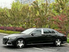Maybach S-Class S 480 4MATIC Zhizhen Special Edition - фото 1