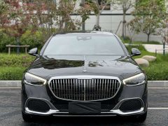 Maybach S-Class S 480 4MATIC Zhizhen Special Edition - фото 2