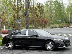 Maybach S-Class S 480 4MATIC Zhizhen Special Edition - фото 3