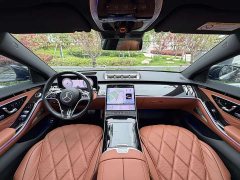 Maybach S-Class S 480 4MATIC Zhizhen Special Edition - фото 5