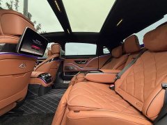 Maybach S-Class S 480 4MATIC Zhizhen Special Edition - фото 6