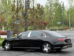 Maybach S-Class S 480 4MATIC Zhizhen Special Edition - фото 7