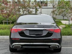 Maybach S-Class S 480 4MATIC Zhizhen Special Edition - фото 8