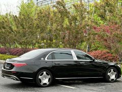 Maybach S-Class S 480 4MATIC Zhizhen Special Edition - фото 9