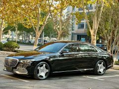 Mercedes-Benz S-Class S 400 L Business Type - фото 1