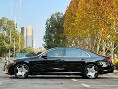 Mercedes-Benz S-Class S 400 L Business Type - фото 3