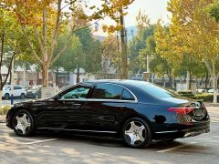 Mercedes-Benz S-Class S 400 L Business Type - фото 7