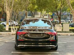 Mercedes-Benz S-Class S 400 L Business Type - фото 8