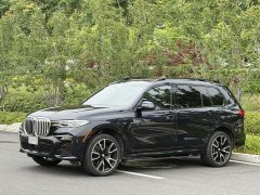 BMW X7 xDrive40i M Sport Package - фото 1