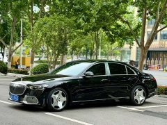 Mercedes-Benz S-Class S 400 L Business Type - фото 1