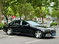 Mercedes-Benz S-Class S 400 L Business Type - фото 3