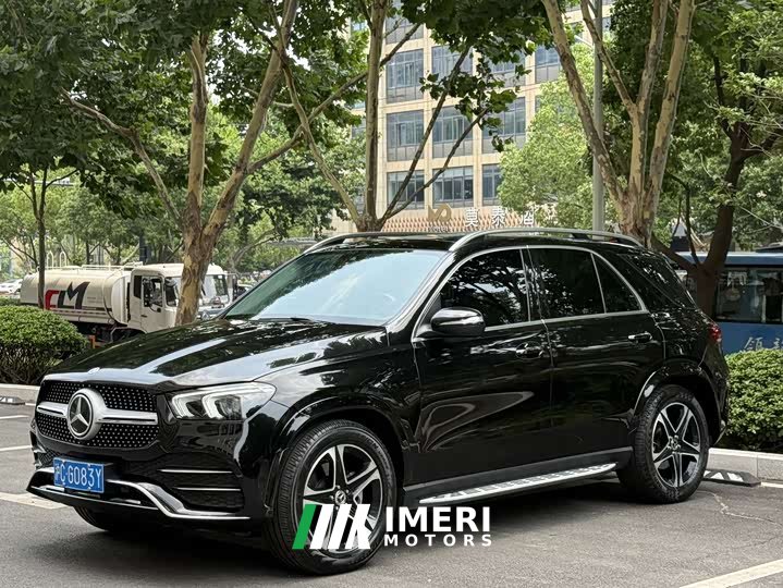 Mercedes-Benz GLE (Imported) GLE 350 4MATIC Fashion - автомобиль из Китая